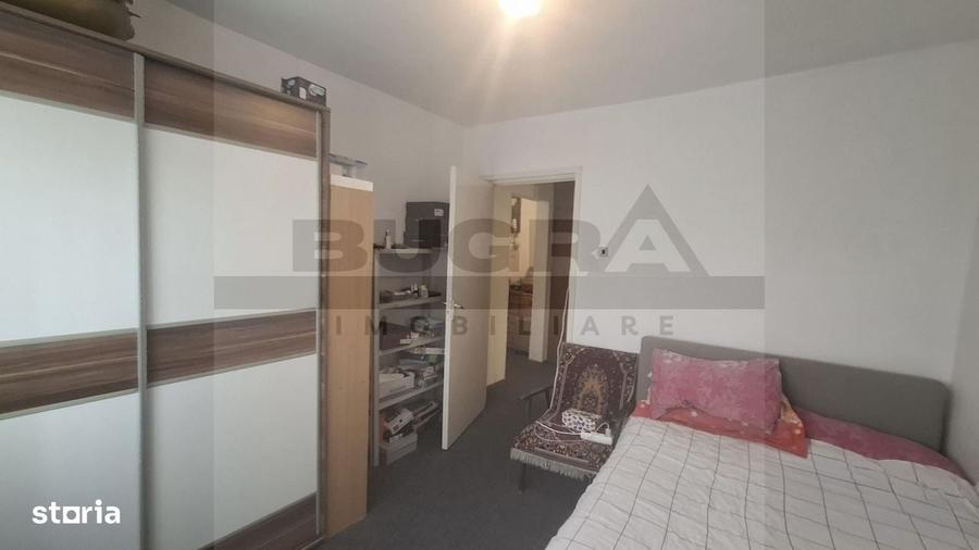 Apartament de 2 camere, 45mp utili + balcon, zona Pod Calvaria - 2