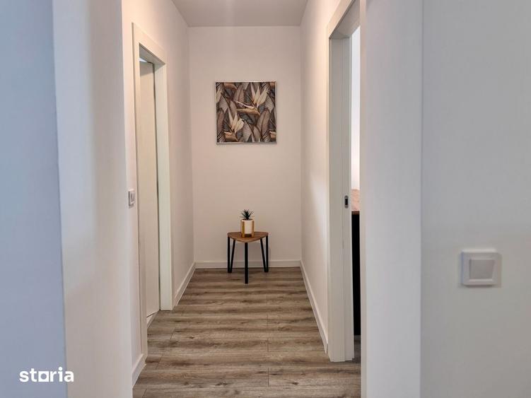 APARTAMENT PIPERA CU LOC DE PARCARE-IVORY RESIDENCE - ROND OMV - NORD - 20