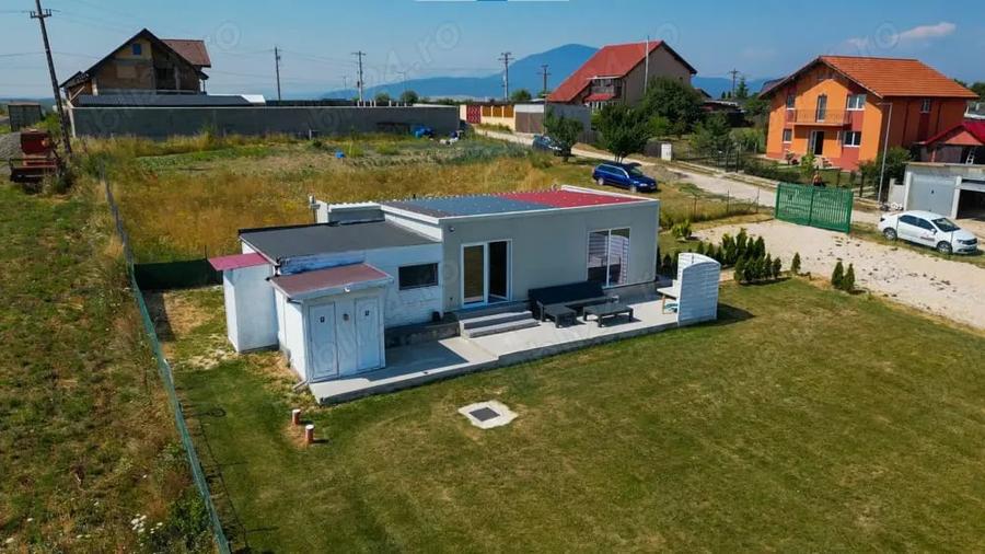 Casă cu 1 camere cu Teren 600 Mp în Satu Nou
