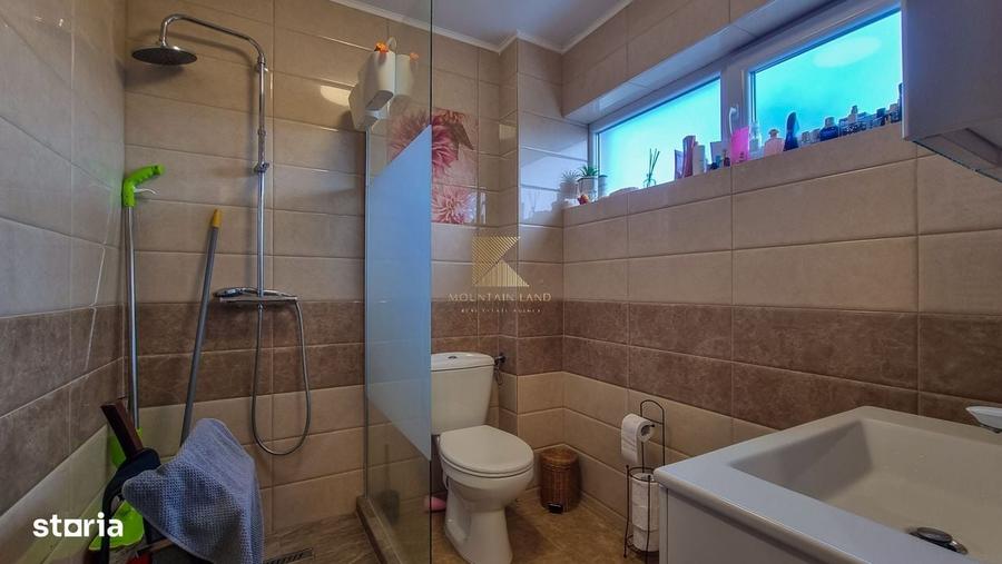 Duplex spatios cu gradina amenajata Cartier Izvor, Brasov - 7