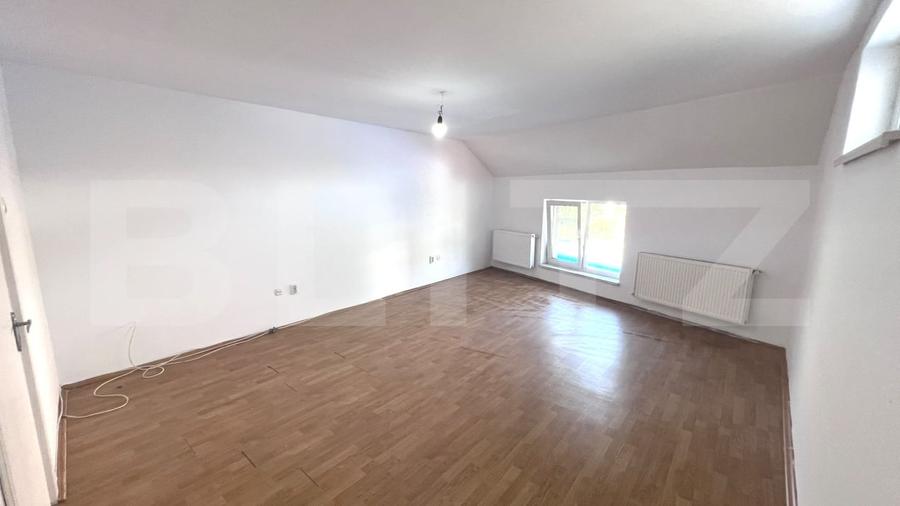Spațiu comercial, de 195 mp, în Central