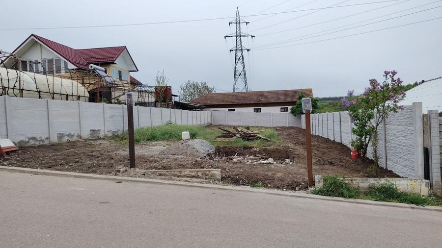 Teren de 408 mp, în Șimnicu de Jos