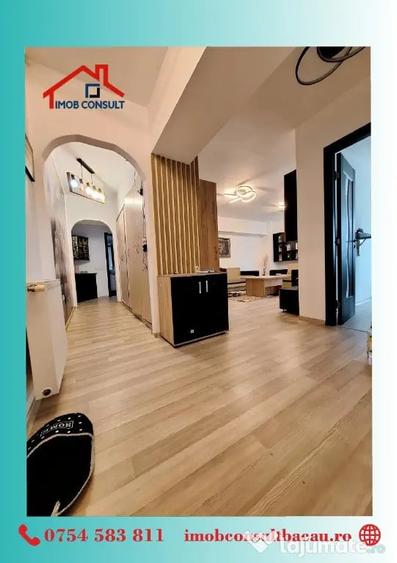 Apartament modern cu 2 camere de inchiriat Vadu Bistri?ei-9 Mai! CE1 - 5