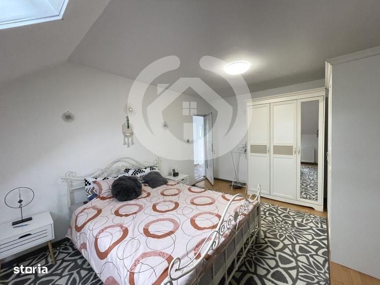 Casă cu 4 camere cu Teren 120 Mp în Central