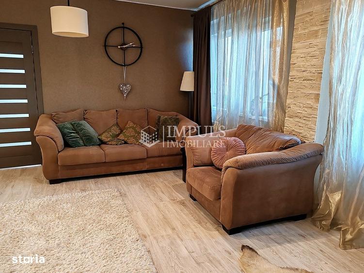 Apartament cu 3 camere în Bucium