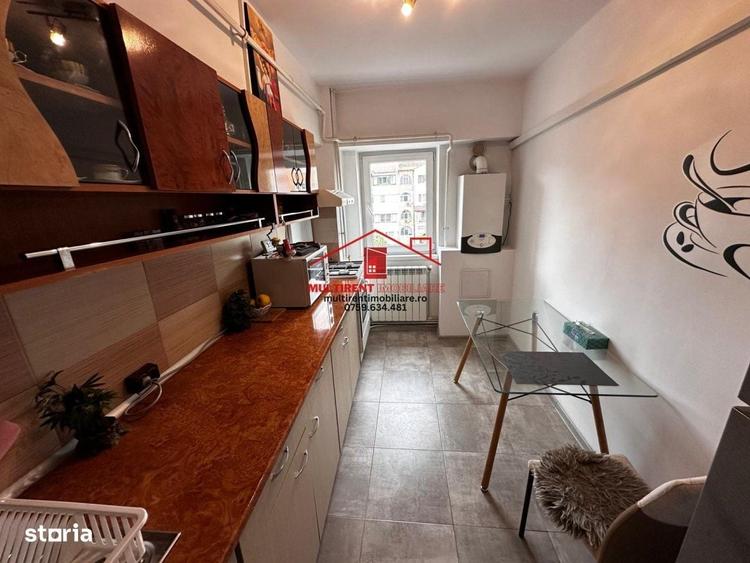 Apartament cu 2 camere în Ultracentral