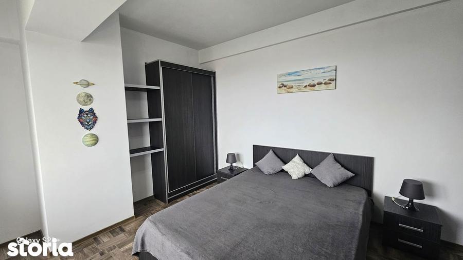 Apartament cu 2 camere decomandat, mobilat în Văcăresti