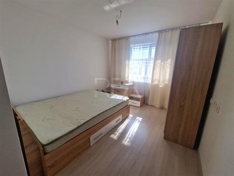 Apartament cu 3 camere decomandat, mobilat în Apărătorii Patriei