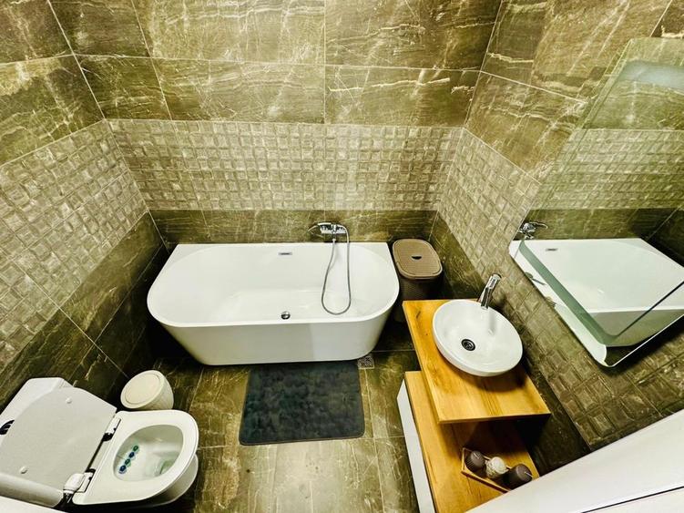 Apartament cu 2 camere decomandat în Bucureștii Noi