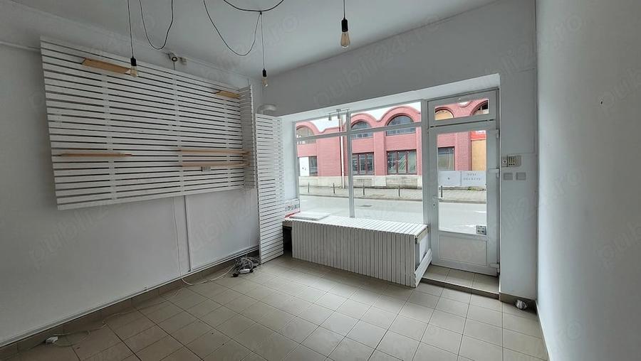 Spațiu comercial, de 80 mp, în Ultracentral