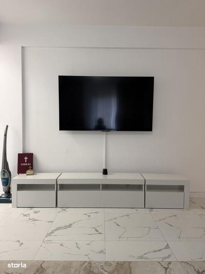Apartament cu 2 camere în Roșu