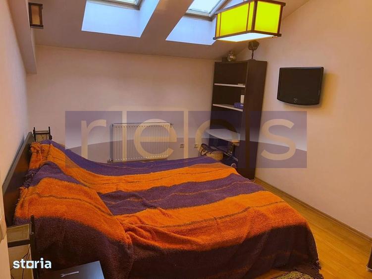 Casă individuală cu 3 camere cu Canalizare în Pipera