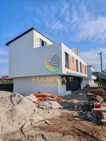 Casă individuală cu 5 camere cu Canalizare în Central