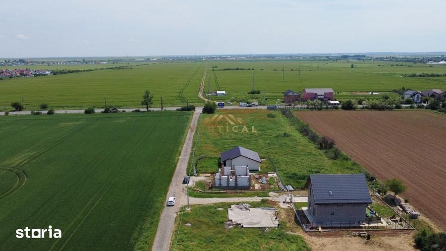 Teren de 441 mp, în Berceni