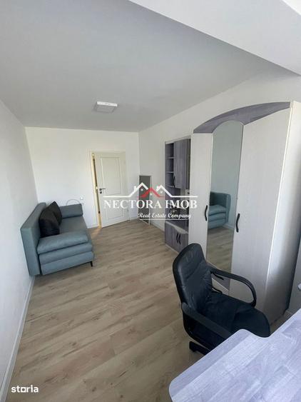 Apartament cu 3 camere decomandat în Dacia