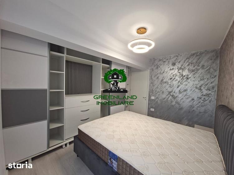 Apartament cu 2 camere decomandat în Bârnova