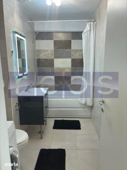Apartament cu 2 camere, mobilat în Rahova