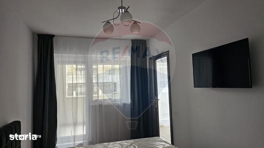 Apartament cu 2 camere în Sânpetru