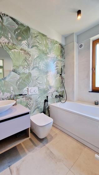 Apartament cu 3 camere decomandat, mobilat în Domenii