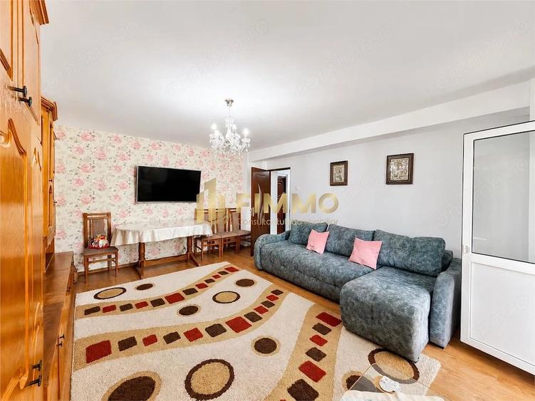 Apartament cu 2 camere decomandat în Obcini