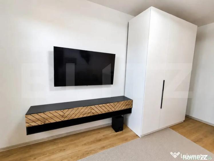 Apartament cu 2 camere decomandat în Dacia