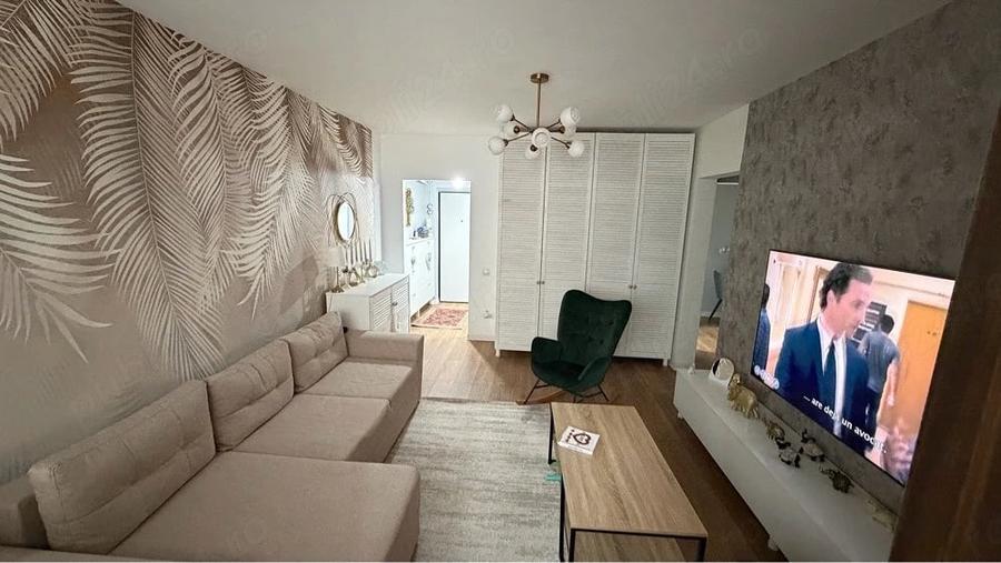 Apartament cu 2 camere decomandat în Drumul Taberei