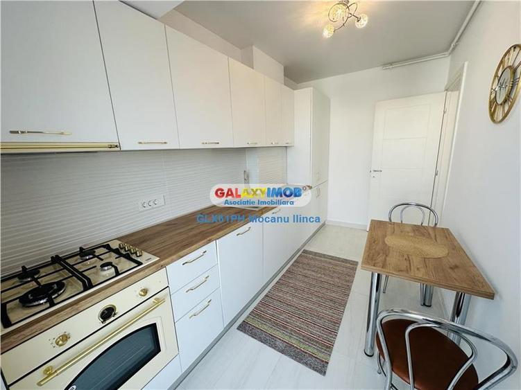 Apartament cu 2 camere decomandat, mobilat în Albert