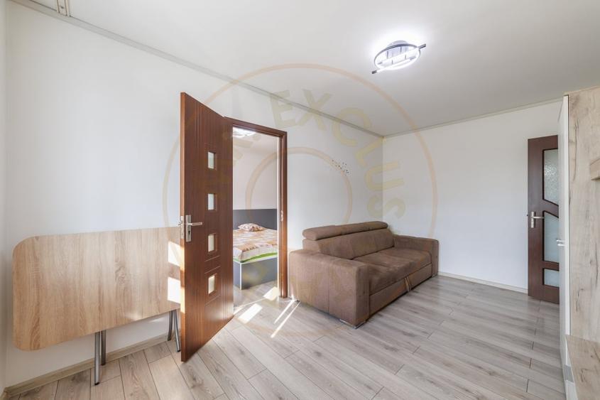 Apartament 2 camere - Gavana, Str. Paltinului! - 9