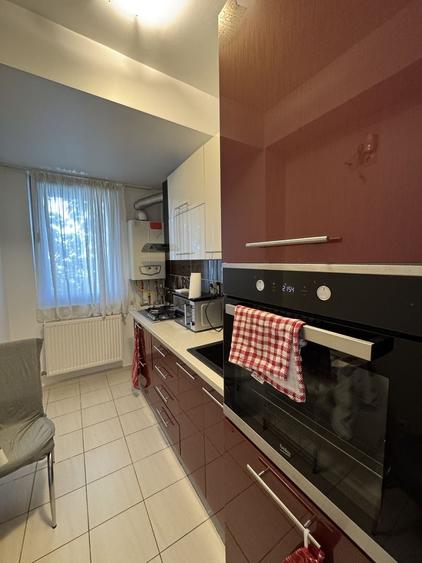 Apartament cu 2 camere decomandat, mobilat în Lacul Morii