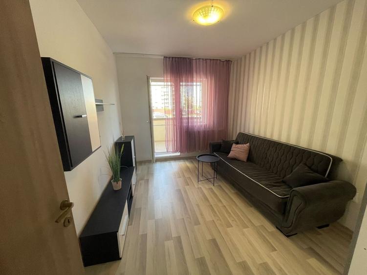 Apartament cu 2 camere decomandat, mobilat în Bună Ziua