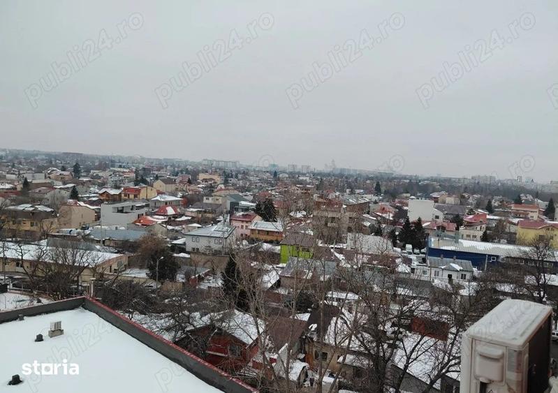 Apartament cu 2 camere semidecomandat în Giurgiului