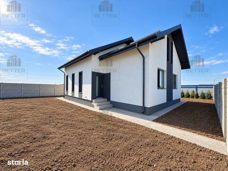 Casa 4 camere individuala de vanzare - acces asfaltat - curte 400 mp - 9