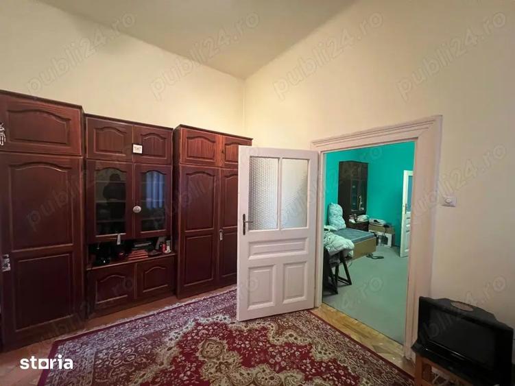 Apartament cu 2 camere semidecomandat în Ultracentral