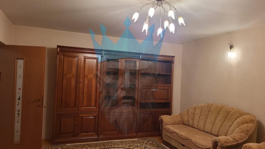 Apartament cu 2 camere decomandat, mobilat în Calea Călărașilor