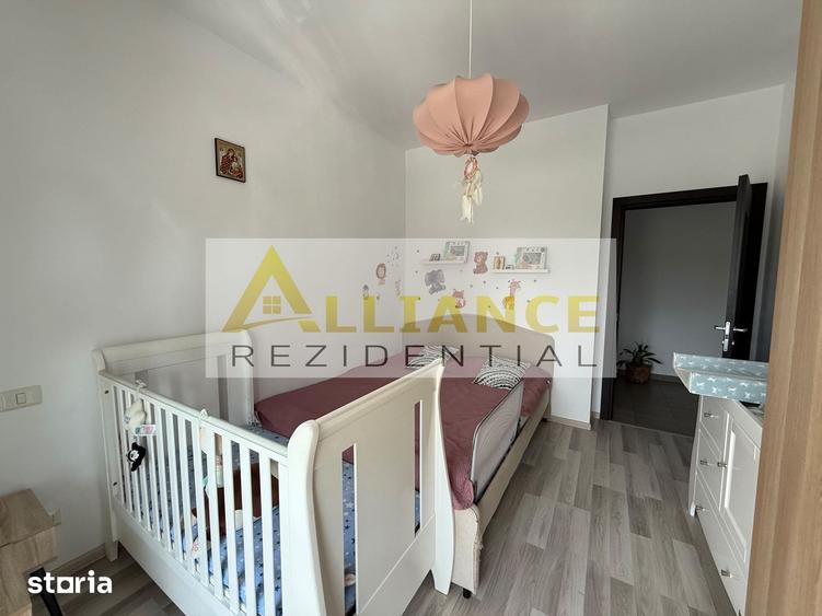 Apartament 2 camere | Deco Residence | 64,2 mp | 5 minute metrou Berce - 7