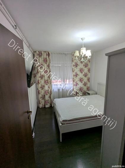 Apartament cu 3 camere decomandat în Dristor
