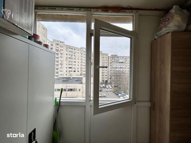 Apartament cu 2 camere decomandat, mobilat în Republicii