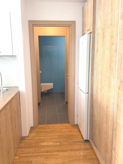 Apartament cu 2 camere semidecomandat, mobilat în Sisești