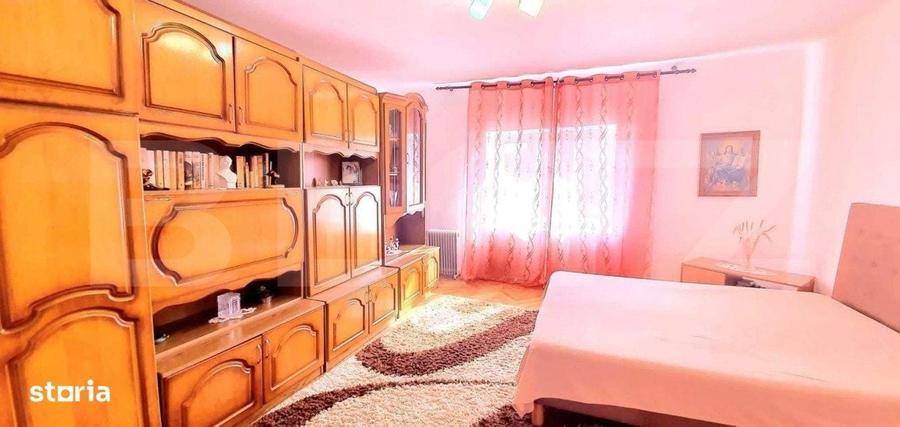 Casă cu 3 camere cu Teren 150 Mp în Central