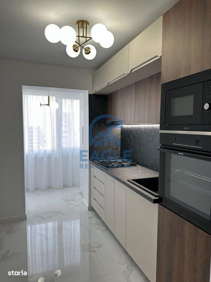 Apartament cu 2 camere decomandat în Tomis Nord