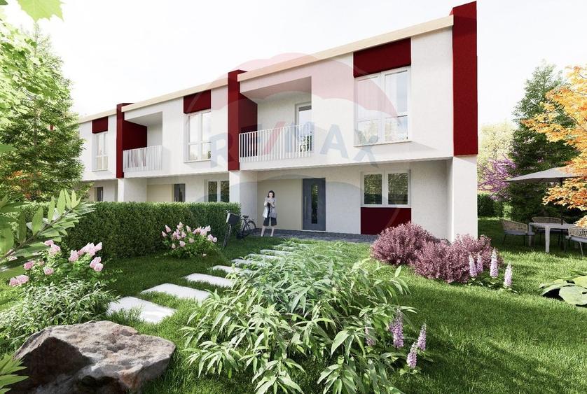 Casă / Vilă cu 4 camere de vânzare în zona Bartolomeu - 5