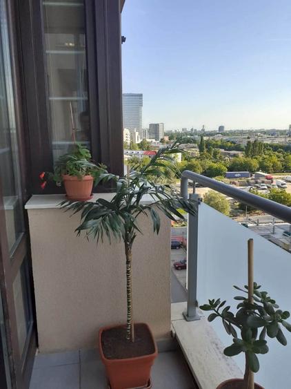Apartament cu 2 camere decomandat în Aviației