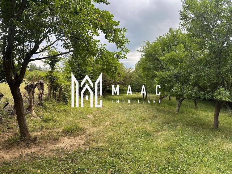 Teren extravilan de 2000 mp, în Rășinari