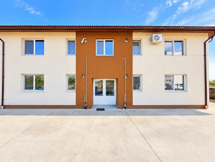Apartament cu 2 camere decomandat, mobilat în Giroc