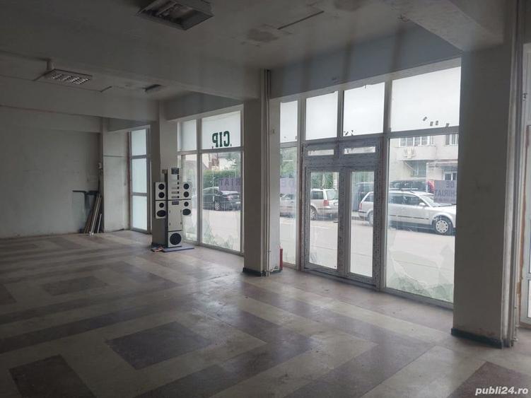 Spațiu comercial, de 180 mp, în Câmpulung Moldovenesc