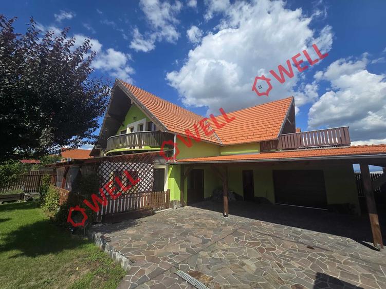 Casă individuală cu 3 camere cu Teren 795 Mp în Periferie