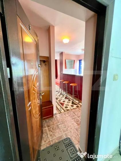 Apartament cu 1 camera, 27.17 mp, zona Calea Turzii - 5