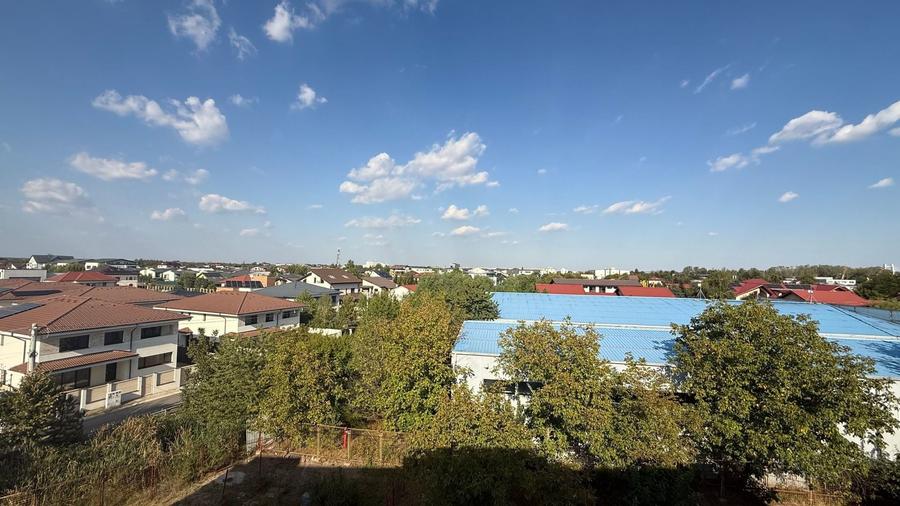 Apartament cu 2 camere în Odăi