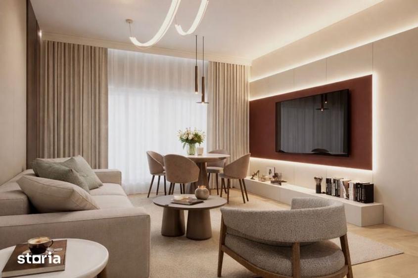 Apartament 2 camere Nusco City - 7