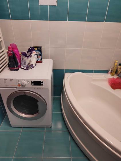Apartament cu 2 camere semidecomandat în Chiajna